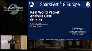 Using Wireshark to Solve Real Problems for Real People