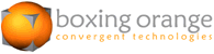 Boxing Orange logo