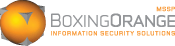 Boxing Orange logo