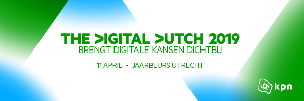 The Digital Dutch 2019